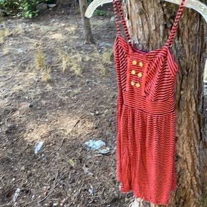 Xhilaration striped dress